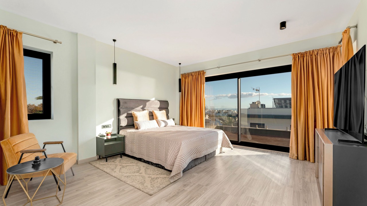 Photo of Bedroom in Calahonda