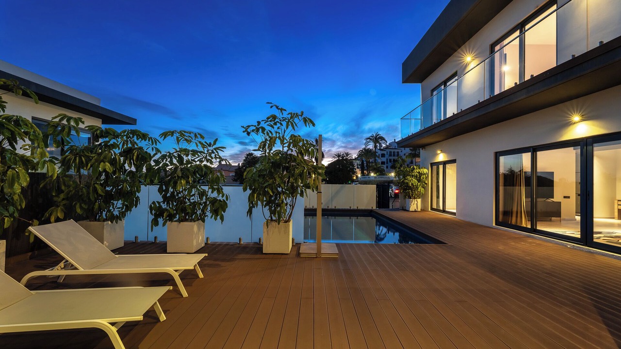 Photo of Patio Balcony in Calahonda