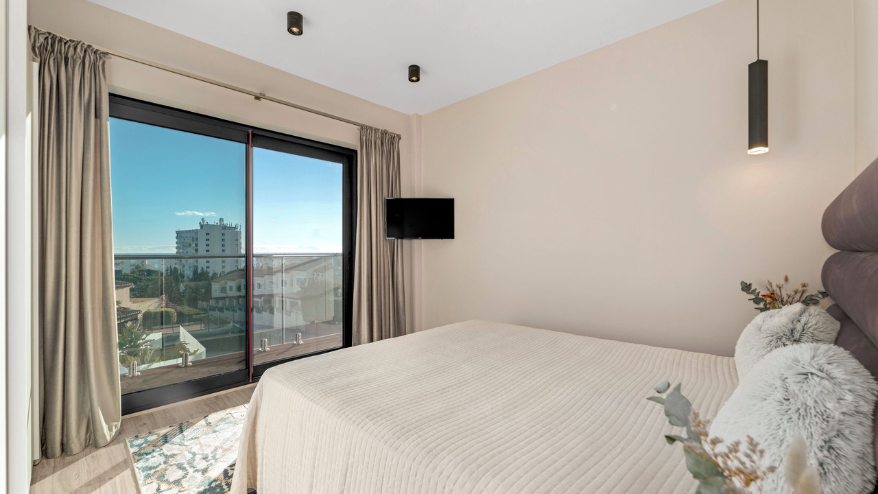 Photo of Bedroom in Calahonda