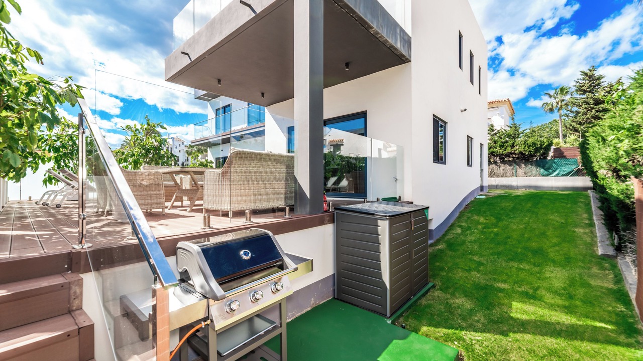 Photo of Patio Balcony in Calahonda