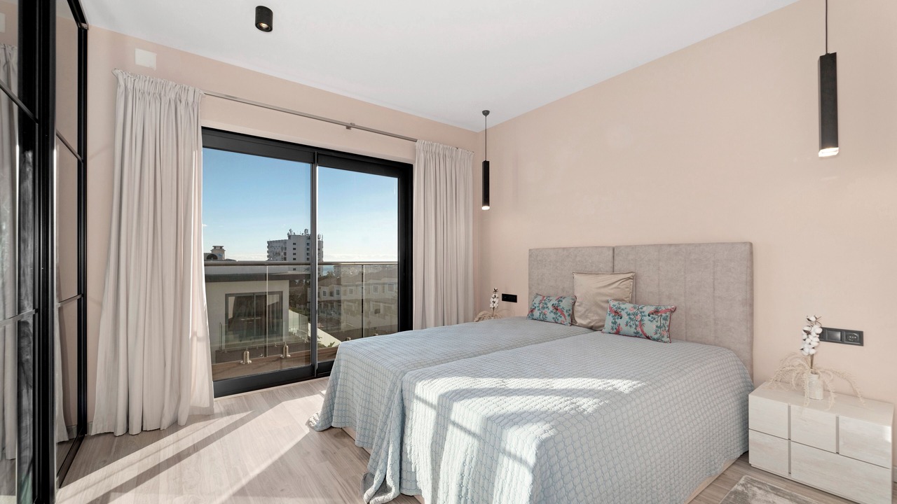Photo of Bedroom in Calahonda