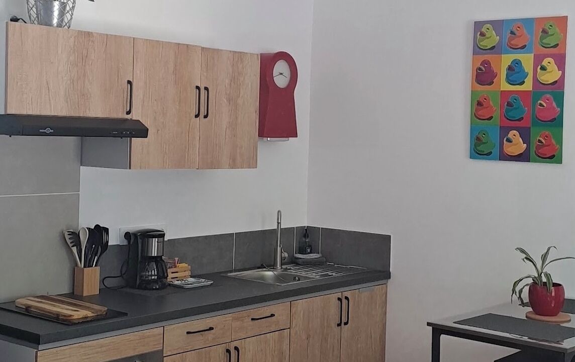 Photo of Kitchen in Damparis