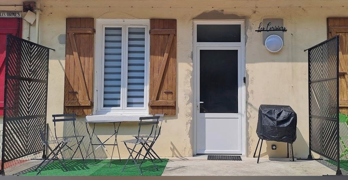 Photo of Patio Balcony in Damparis