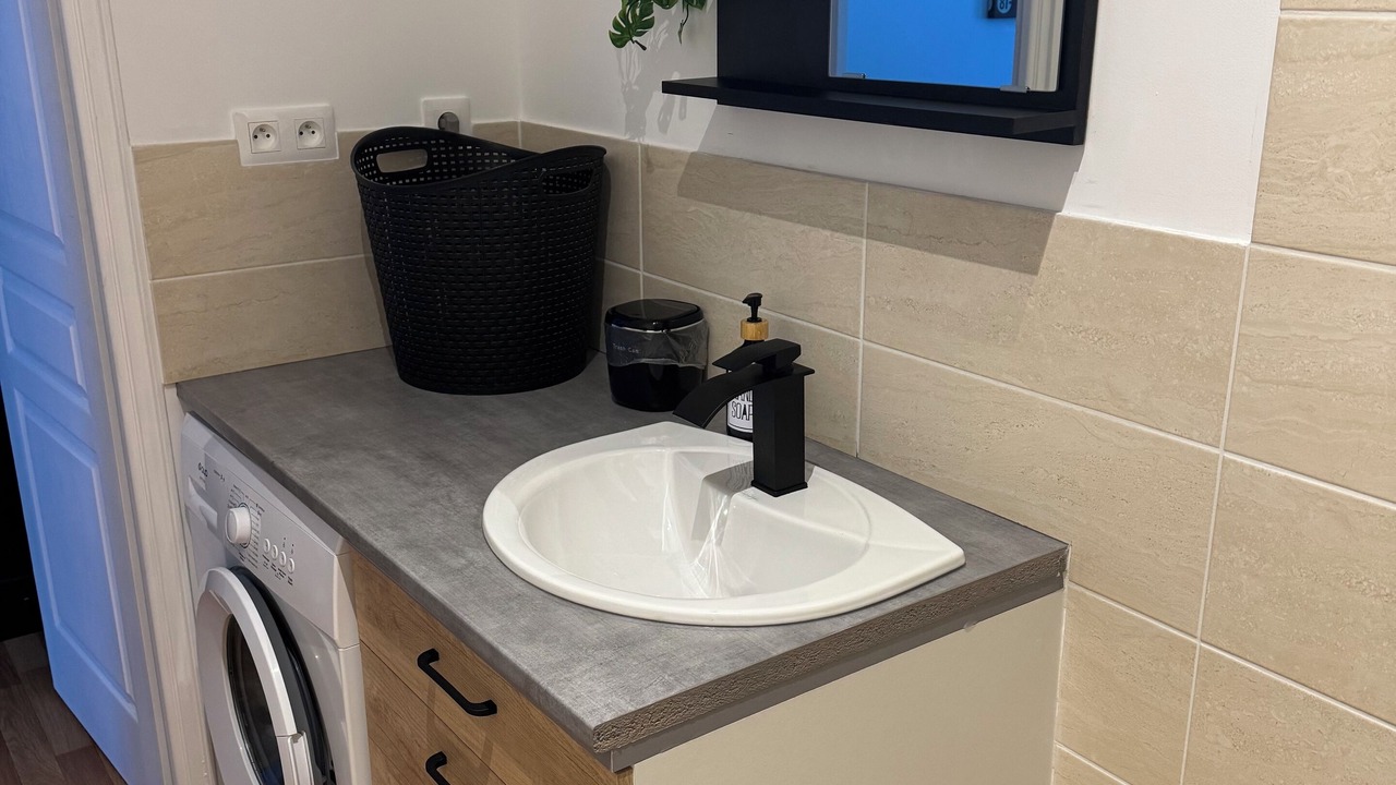 Photo of Bathroom in Damparis