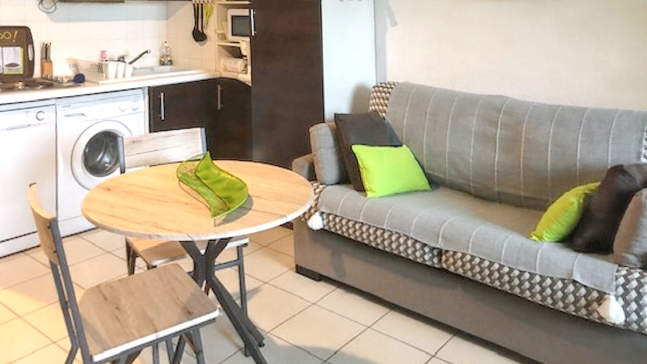 Photo of Livingroom in Plage d'Argeles