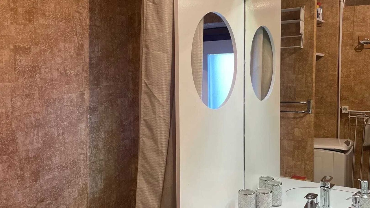 Photo of Bathroom in Chamrousse