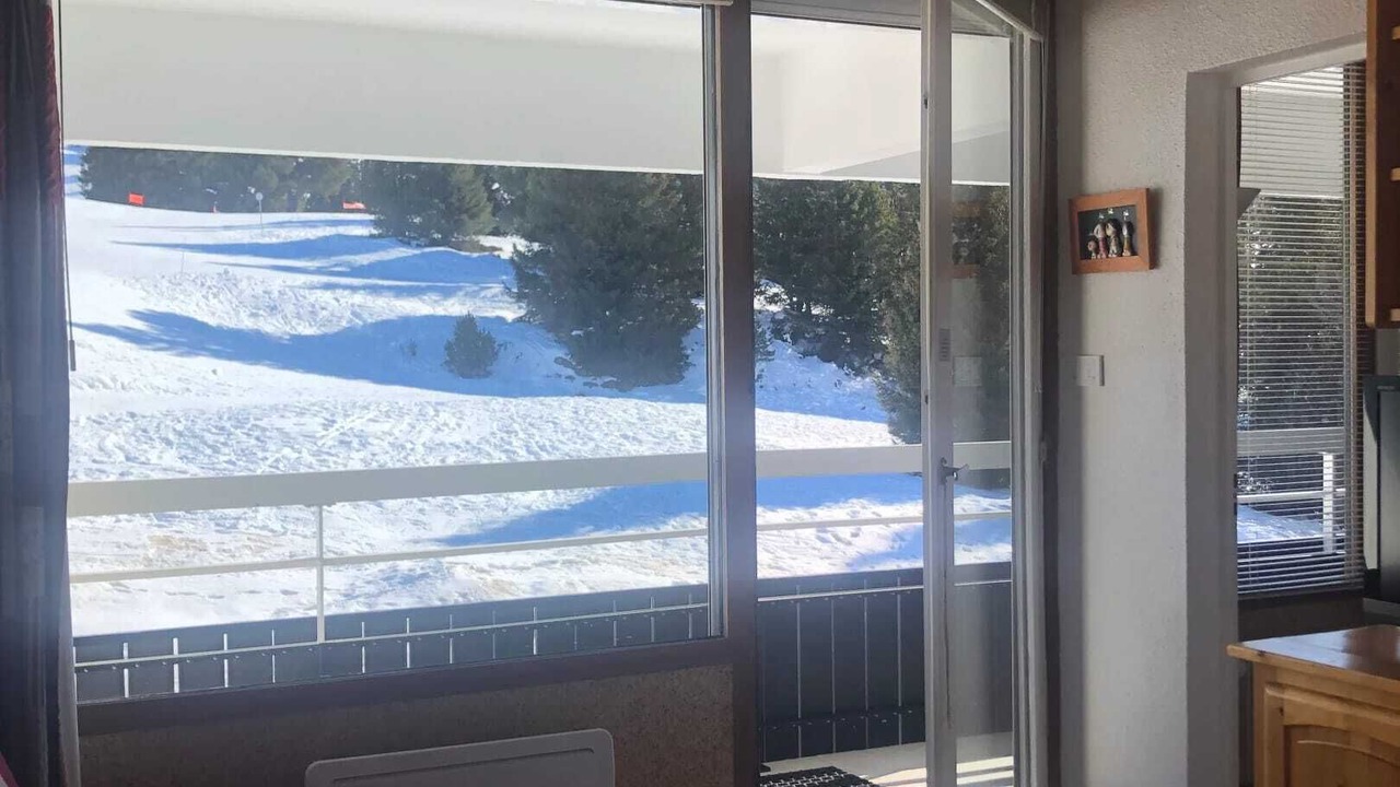 Photo of Patio Balcony in Chamrousse