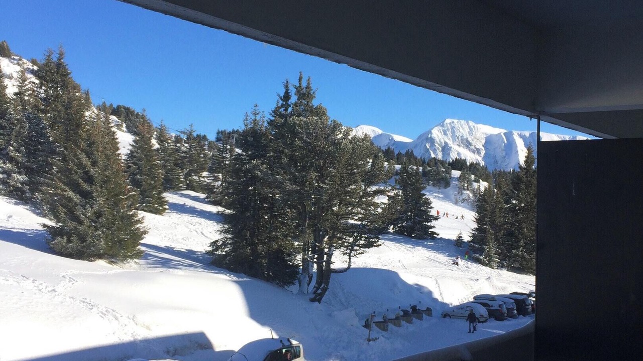 Photo of Patio Balcony in Chamrousse