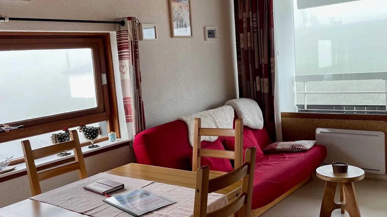 Photo of Livingroom in Chamrousse