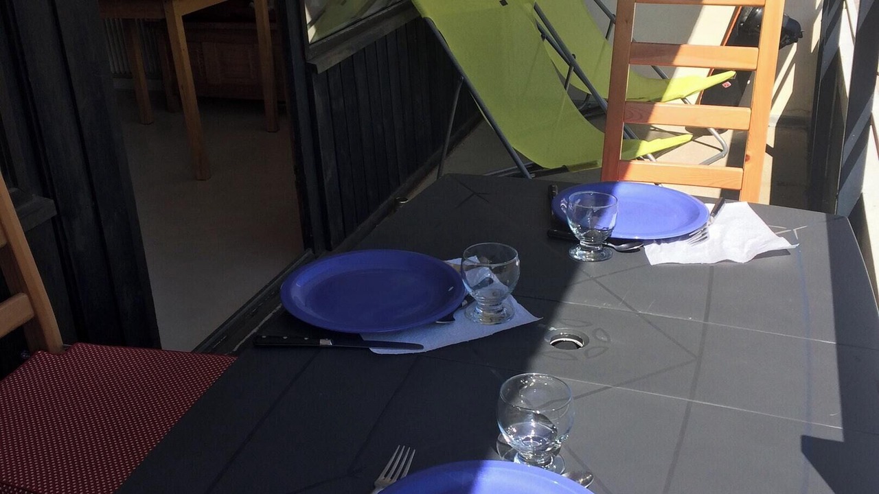Photo of Patio Balcony in Chamrousse