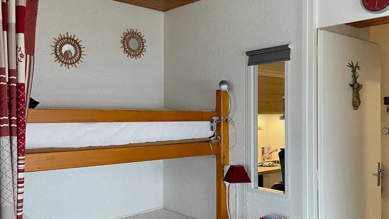 Photo of Bedroom in Chamrousse