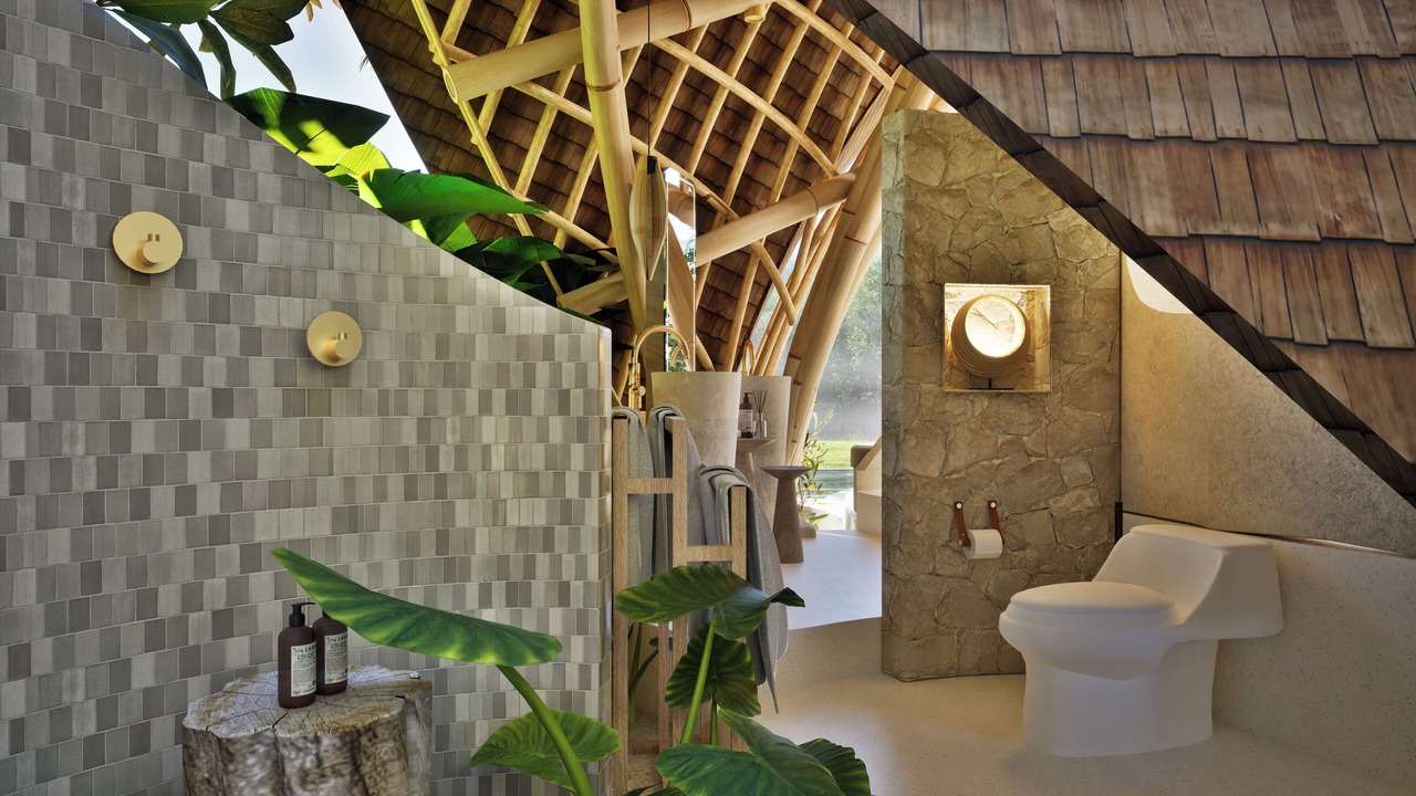 Photo of Bathroom in Selong Belanak