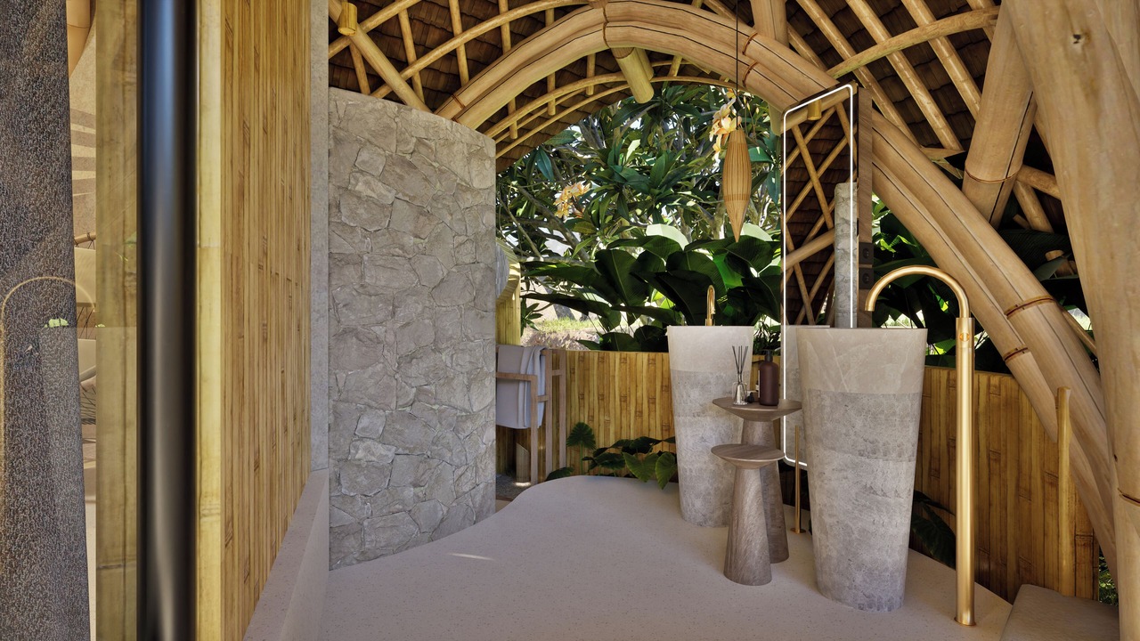 Photo of Bathroom in Selong Belanak