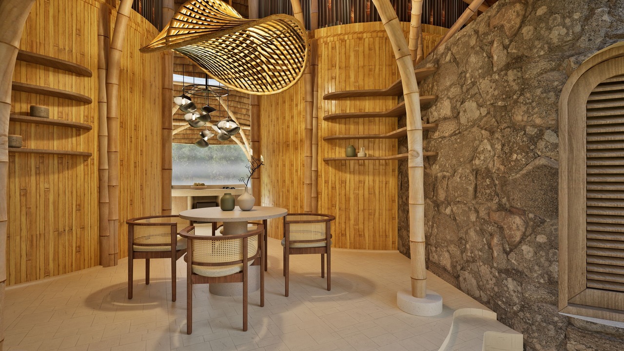 Photo of Livingroom in Selong Belanak