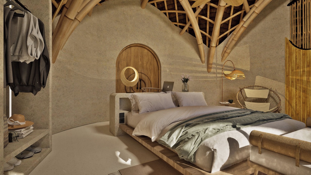 Photo of Bedroom in Selong Belanak