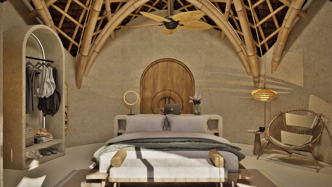 Photo of Bedroom in Selong Belanak