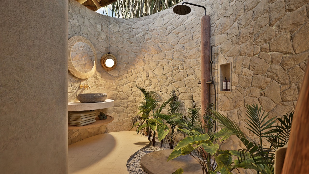 Photo of Bathroom in Selong Belanak