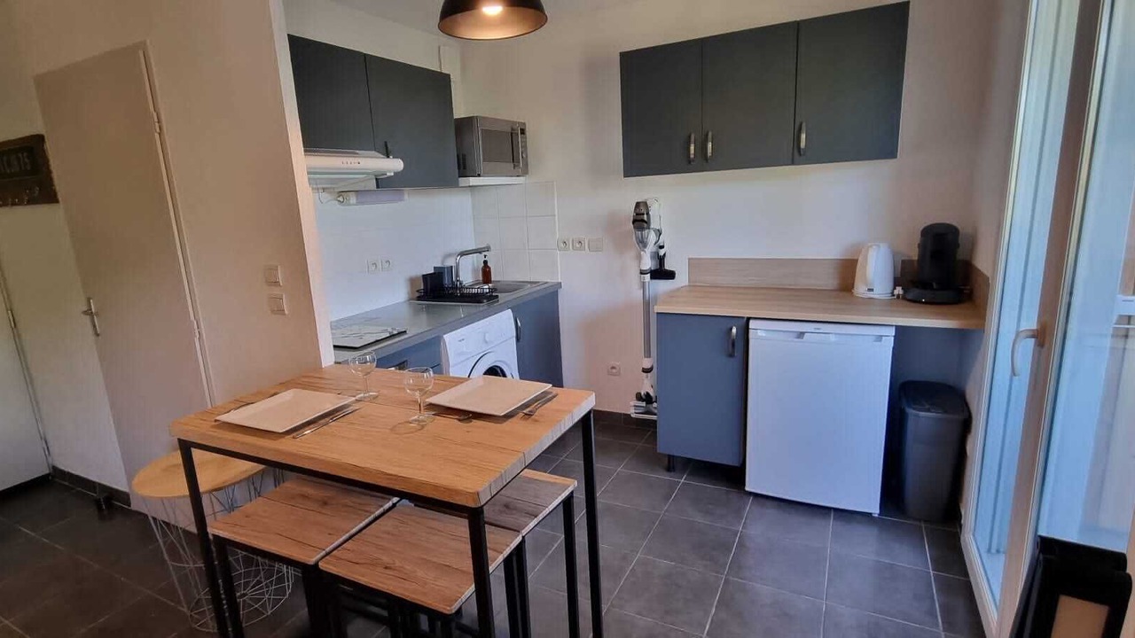 Photo of Kitchen in Razimbaud