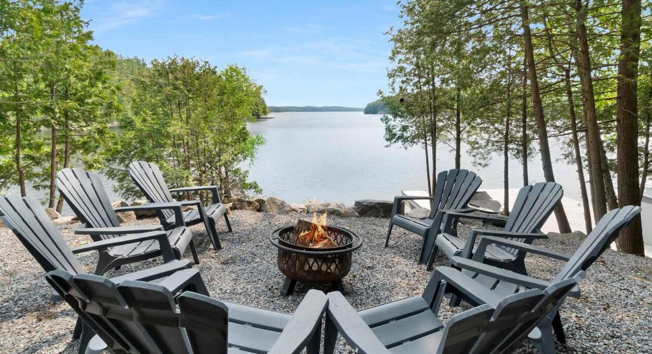 Photo of Outdoor in Rosseau