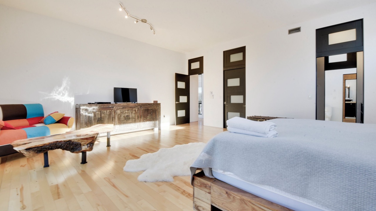 Photo of Bedroom in Stoneham-et-Tewkesbury