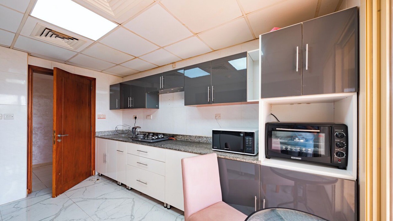 Photo of Kitchen in Al Hamra Village