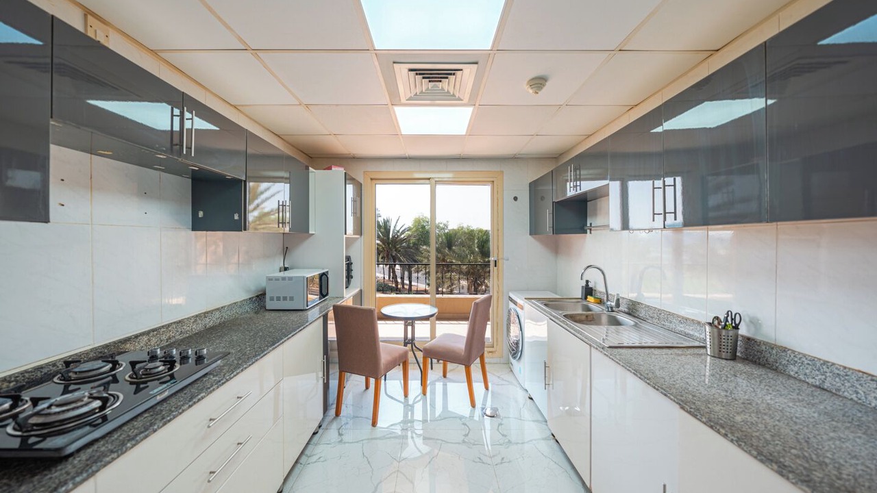 Photo of Kitchen in Al Hamra Village