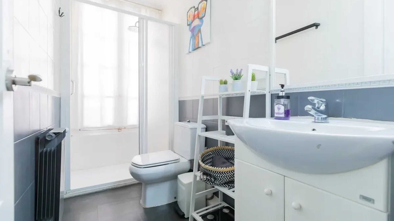 Photo of Bathroom in Bilbao Old Town
