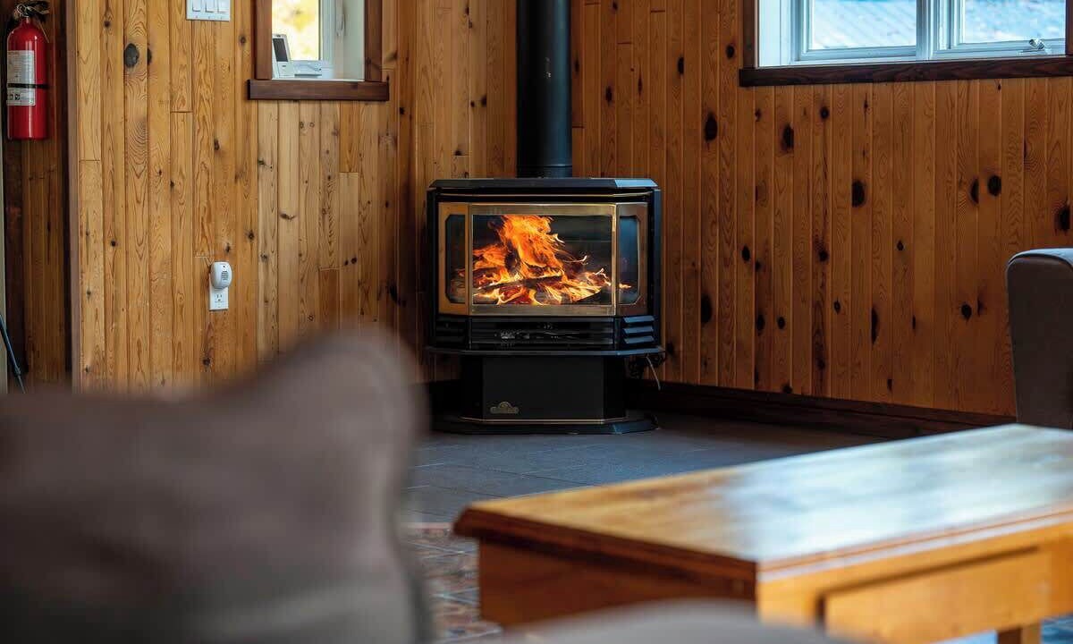 Photo of Livingroom in Saint-Raymond