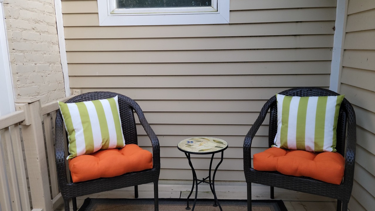 Photo of Patio Balcony in Niantic