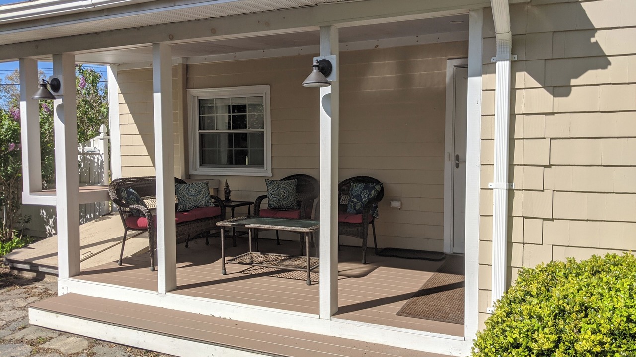 Photo of Patio Balcony in Niantic