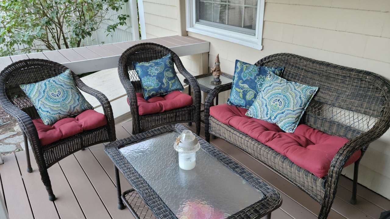 Photo of Patio Balcony in Niantic