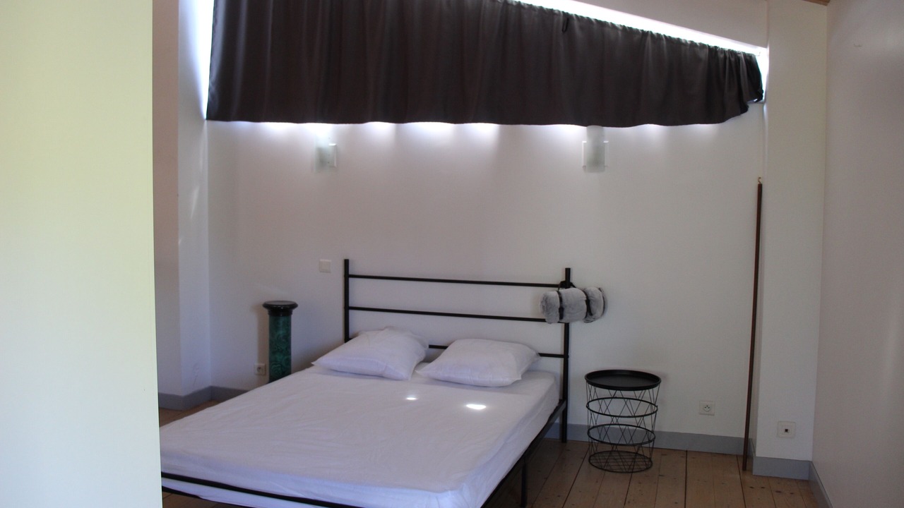 Photo of Bedroom in Saint-Hilaire-la-Palud