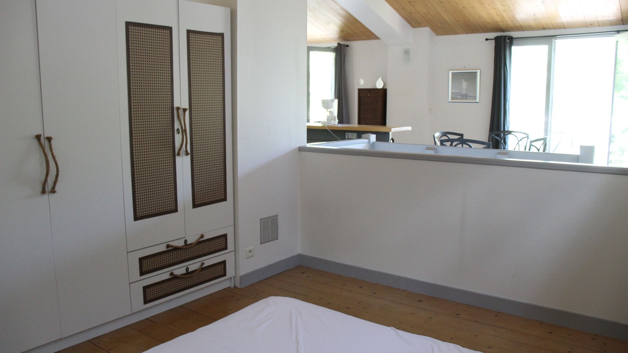 Photo of Bedroom in Saint-Hilaire-la-Palud