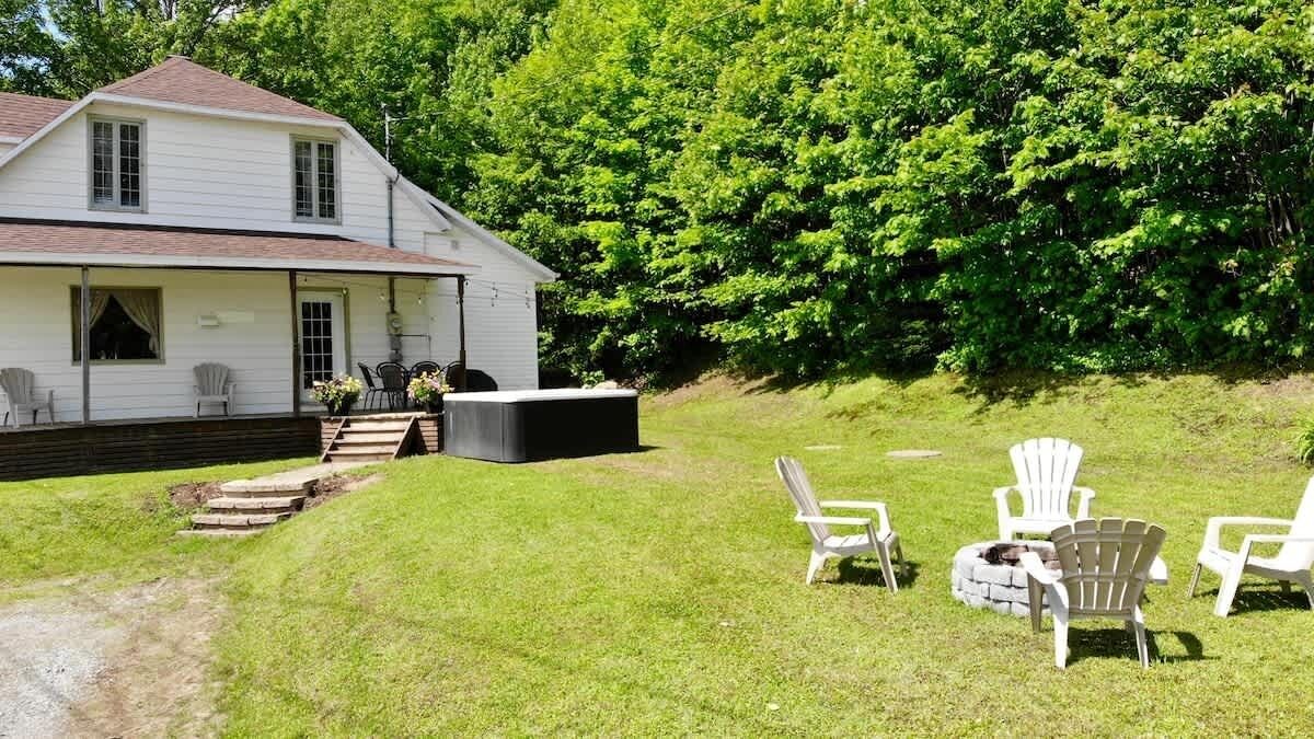 Photo of Outdoor in Saint-Leonard-de-Portneuf