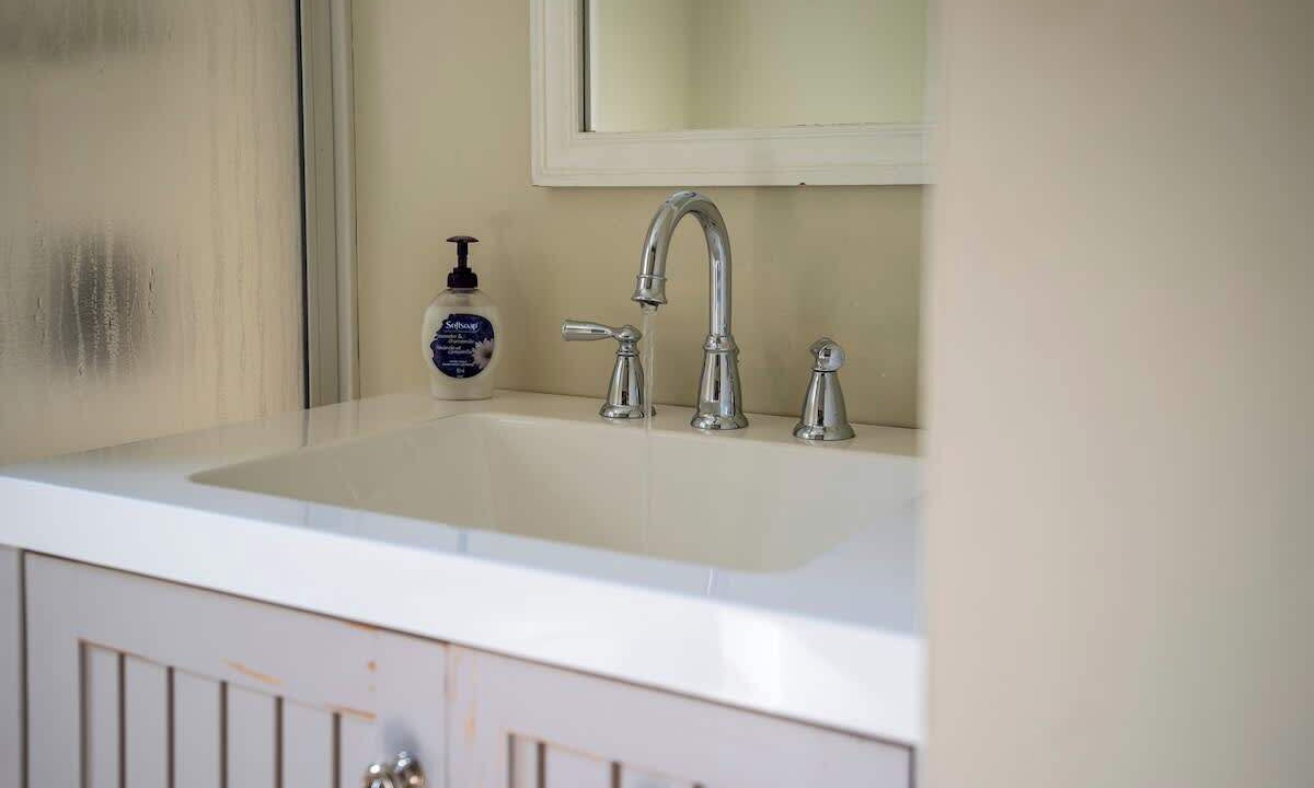 Photo of Bathroom in Saint-Raymond