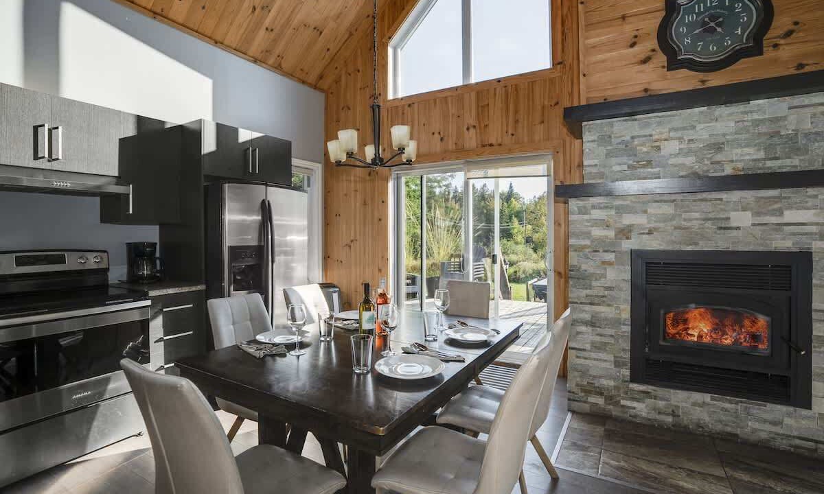 Photo of Livingroom in Saint-Raymond