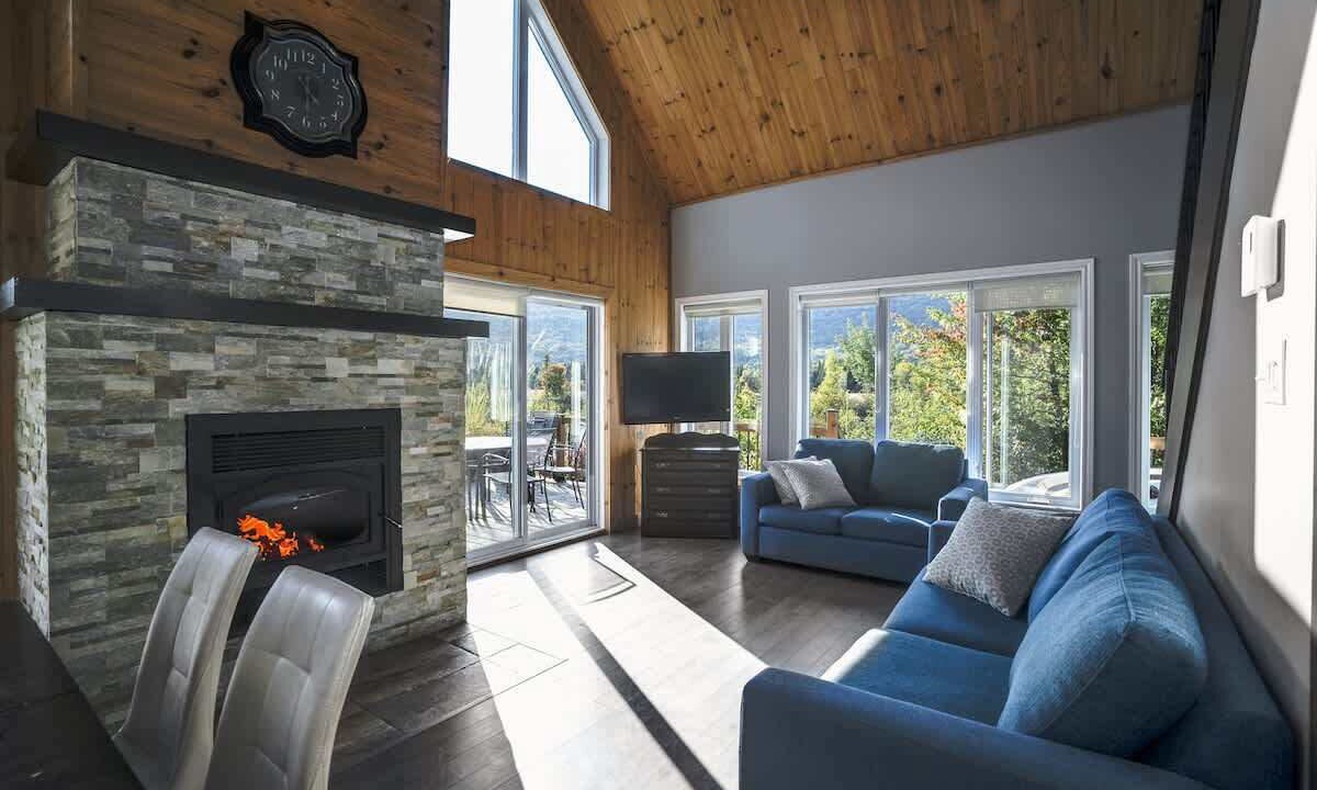 Photo of Livingroom in Saint-Raymond