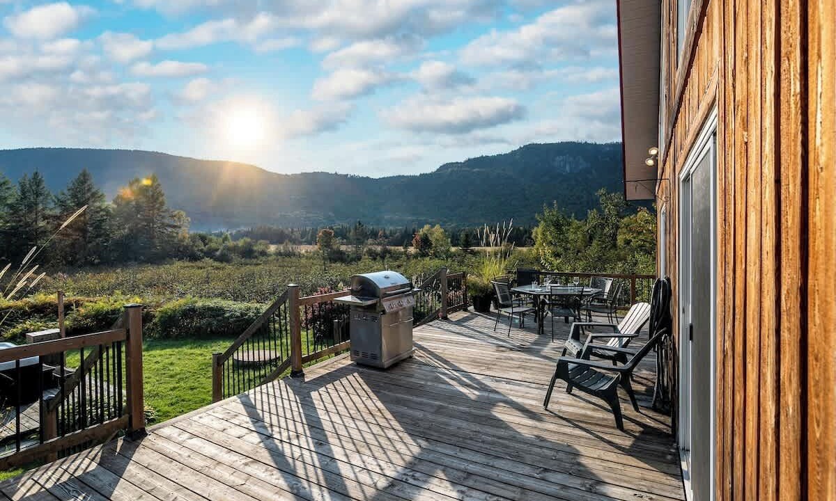 Photo of Outdoor in Saint-Raymond