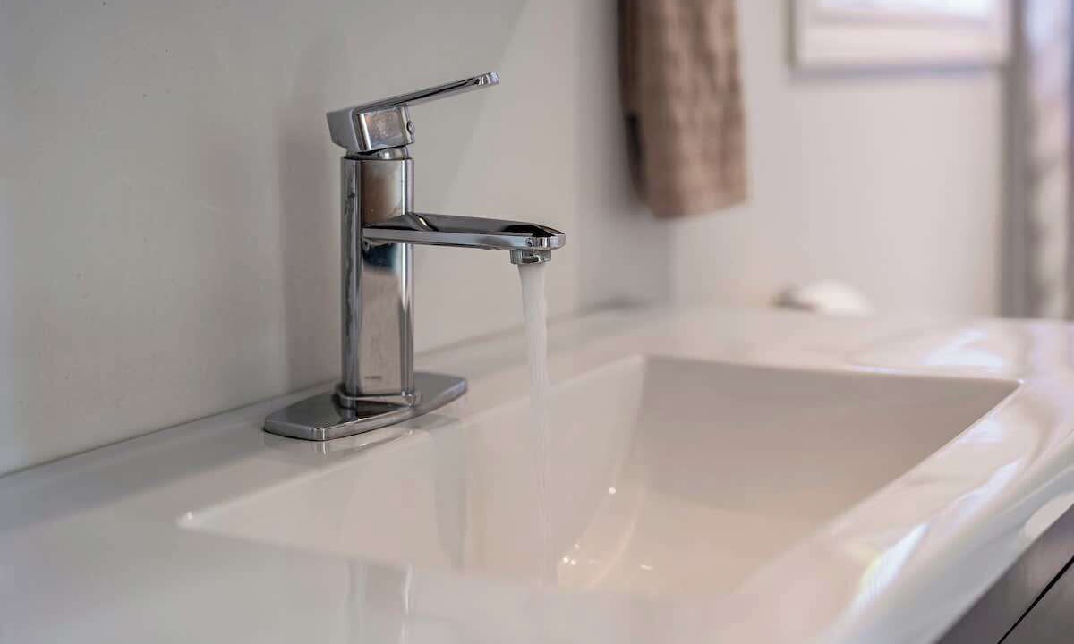 Photo of Bathroom in Saint-Raymond