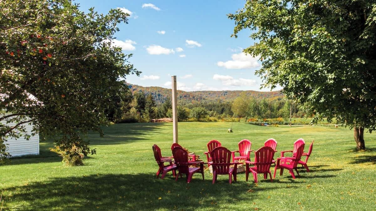 Photo of Outdoor in Saint-Leonard-de-Portneuf