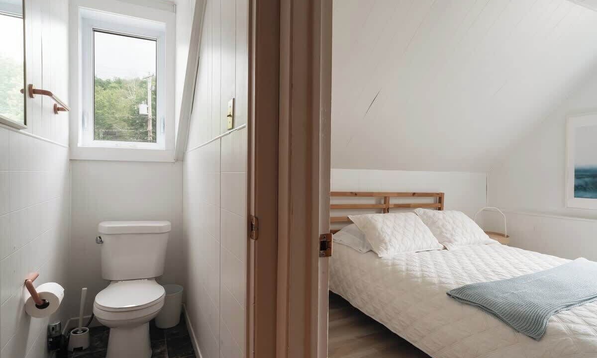 Photo of Bathroom in Saint-Leonard-de-Portneuf