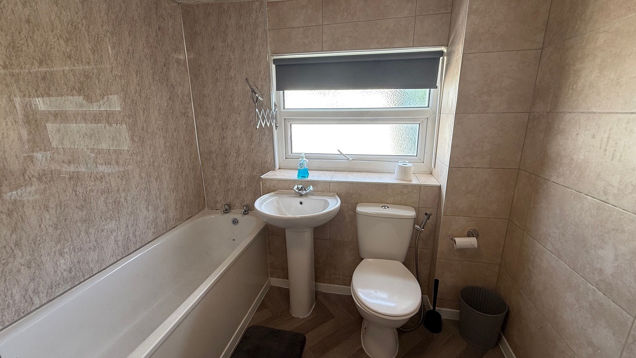 Photo of Bathroom in Gateshead