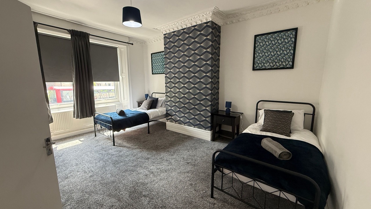 Photo of Bedroom in Gateshead