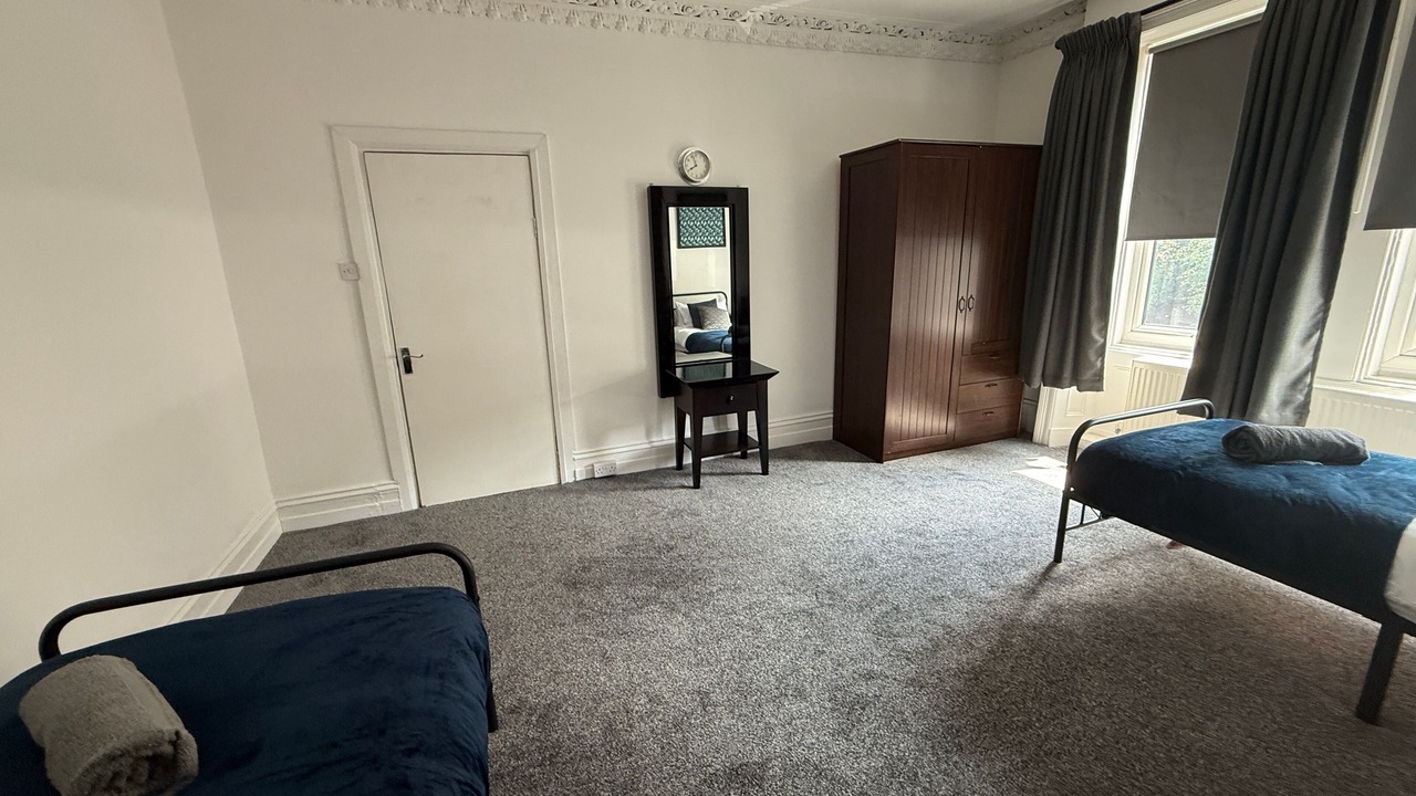 Photo of Bedroom in Gateshead
