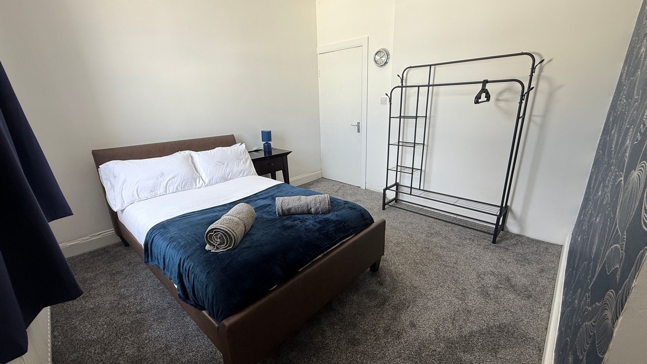 Photo of Bedroom in Gateshead