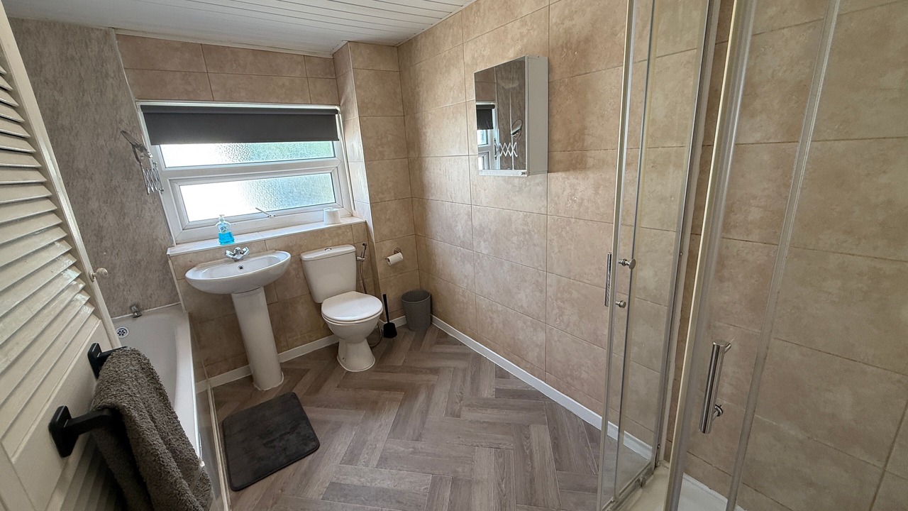 Photo of Bathroom in Gateshead