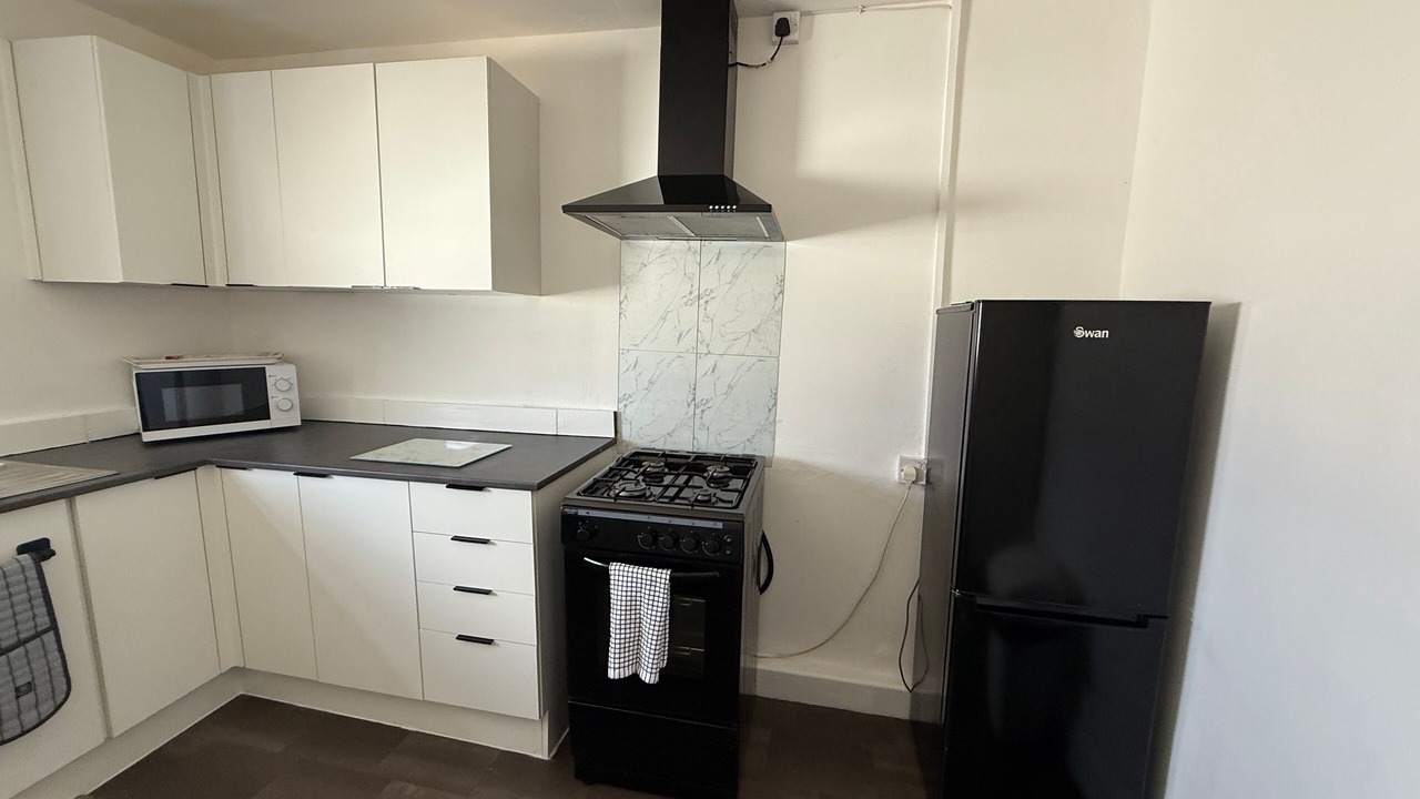 Photo of Kitchen in Gateshead