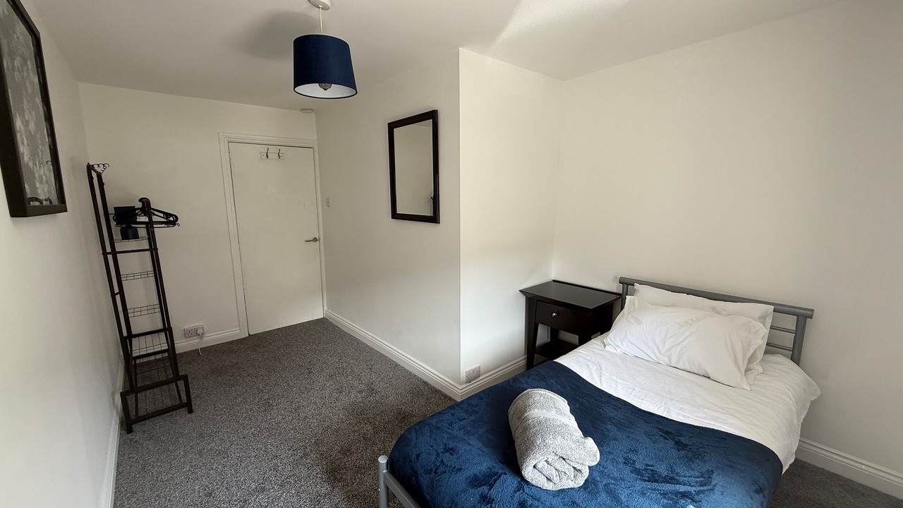 Photo of Bedroom in Gateshead