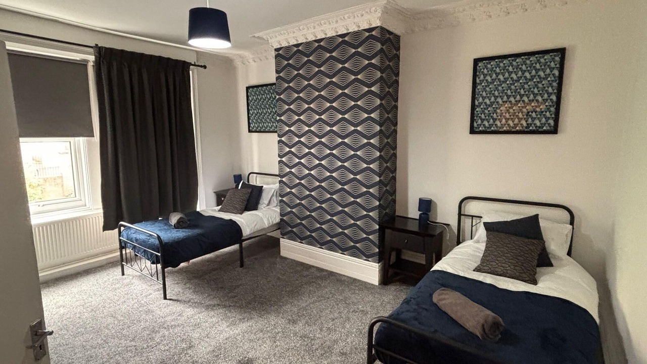 Photo of Bedroom in Gateshead