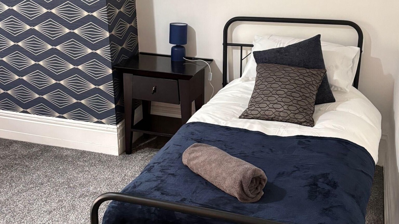 Photo of Bedroom in Gateshead